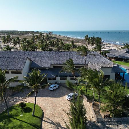 Hotel Casa Do Mar Icapuí Exteriör bild