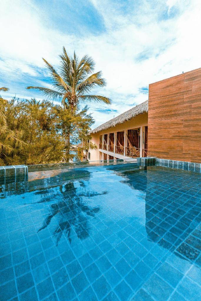 Hotel Casa Do Mar Icapuí Exteriör bild