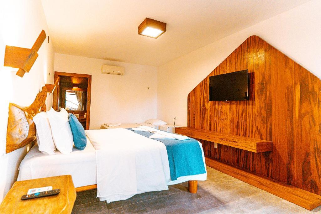 Hotel Casa Do Mar Icapuí Exteriör bild