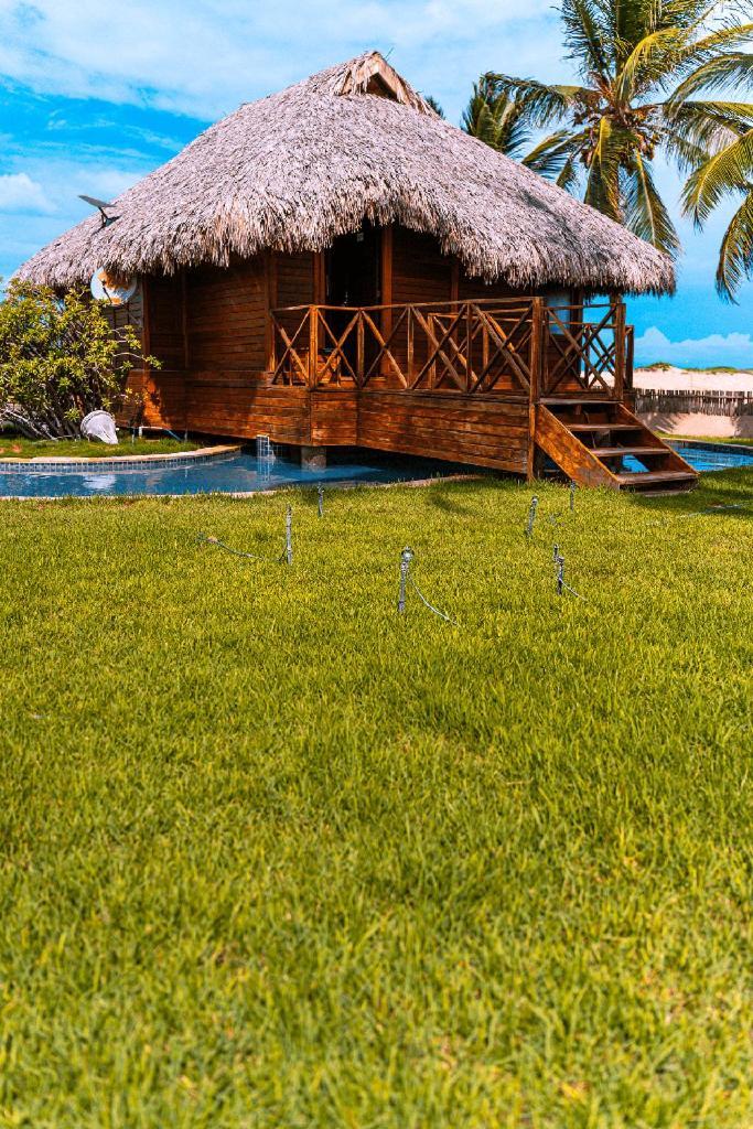 Hotel Casa Do Mar Icapuí Exteriör bild