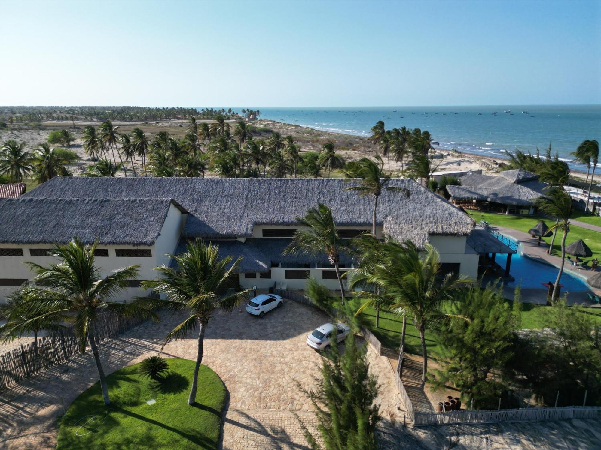 Hotel Casa Do Mar Icapuí Exteriör bild